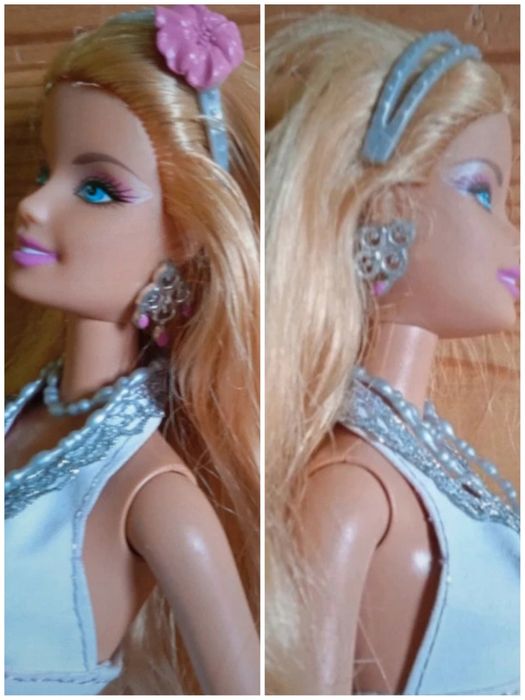 Lalka Barbie "H2O Design Studio"