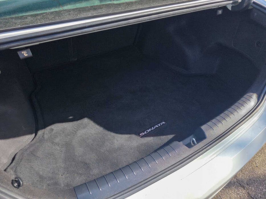 Hyundai Sonata Sport      2016