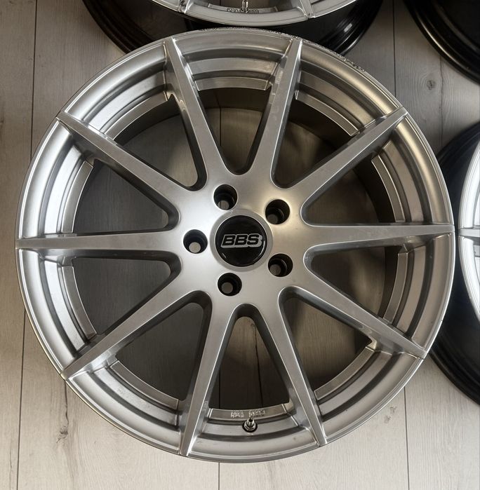 ASA -BBS 19" 5X114,3 Ford Mustang