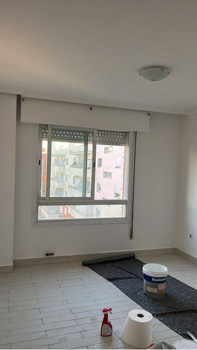 Pintura de interiores