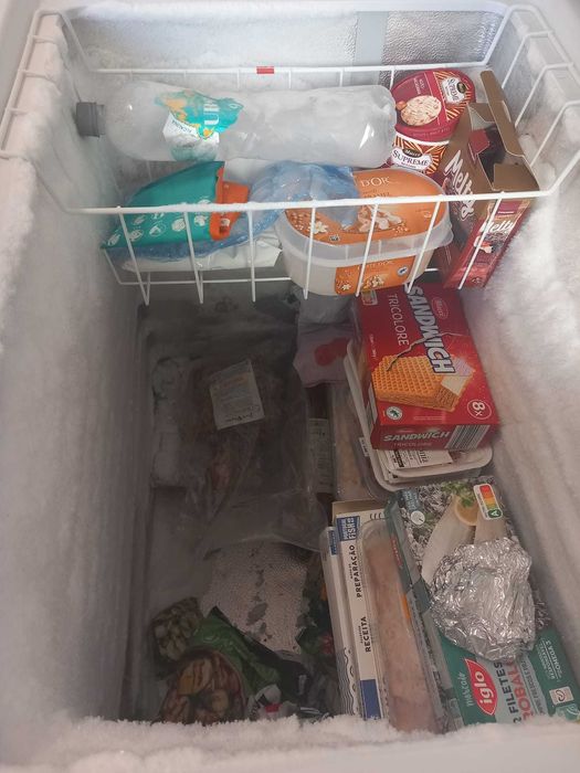 Arcas congeladoras Indesit  207L