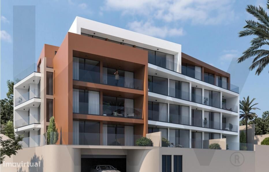 3-Bedroom Apartment – Câmara de Lobos