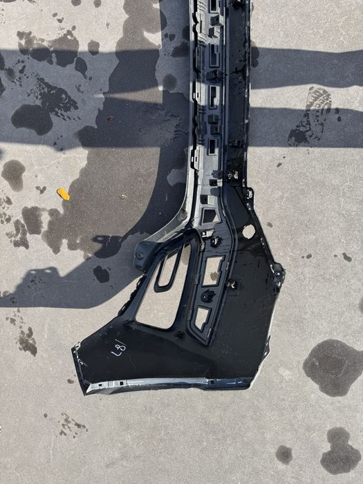 Para choques de trás hyundai