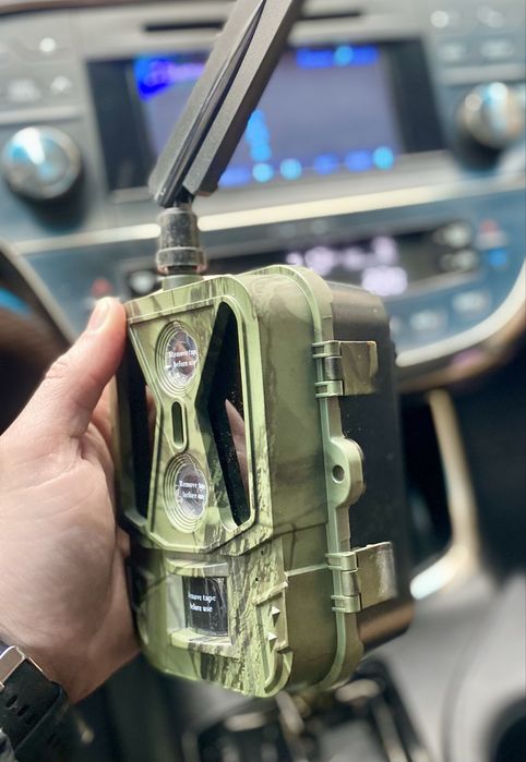 Фотоловушка НОВИНКА 4G HC-950 Pro  камера спостереження охорона