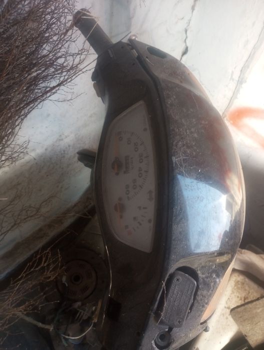 Хонда дио 27,-35.