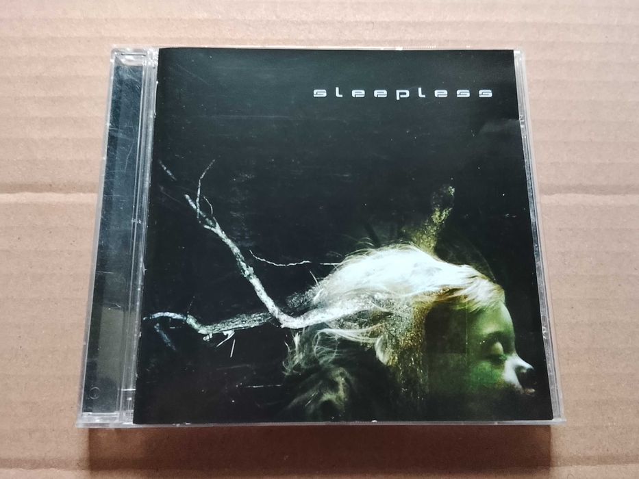 SLEEPLESS - Winds Blow Higher CD Metal Progressivo Portes Grátis