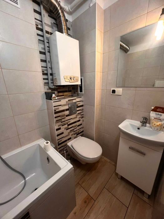 Kawalerka 28 m² – Częstochowa, Kilińskiego 2/4 – centrum, przy Alei NMP