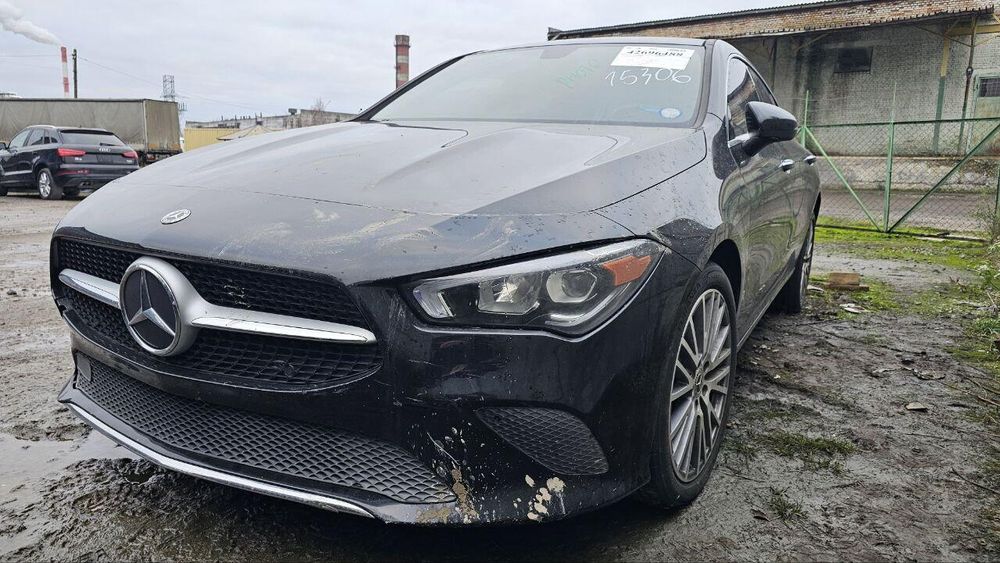 Розбірка разборка запчастини Mercedes CLA C118 4x4 19- Мерседес ЦЛА