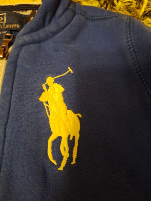 Bluza z kapturem Polo Ralph Lauren 110 rozmiar