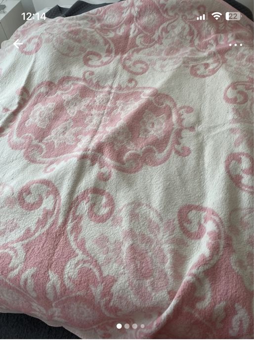 Cobertores  cama de casal como novos