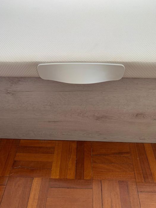 Cama Sommier com Colchão 150x190cm