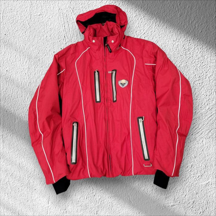 Чоловіча преміальна лижна куртка Bogner