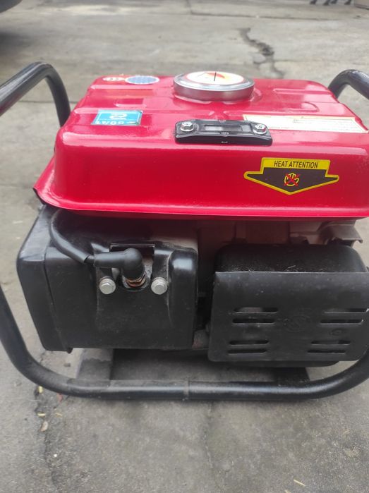 Генератор 1.5квт