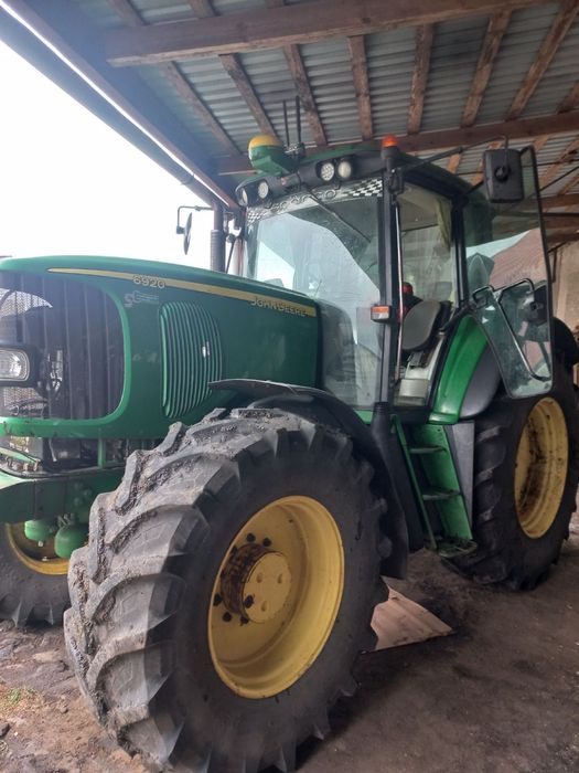 Продам свій трактор  6920джондір 2003 року