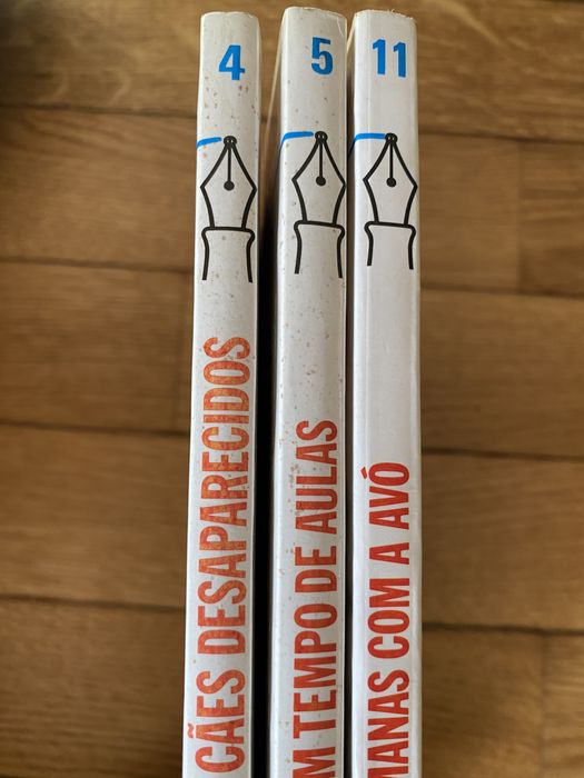 Livros Grande Prémio