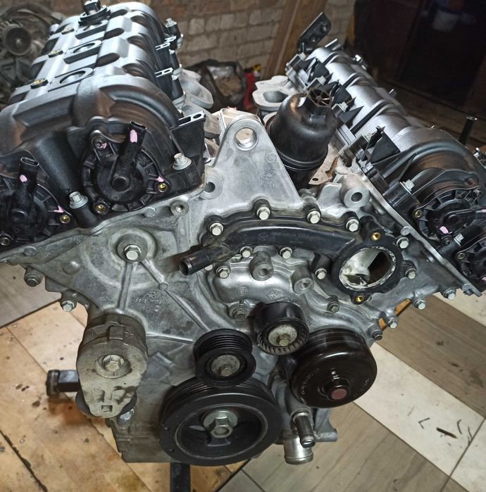 Двигун Jeep Cherokee 3.2 L