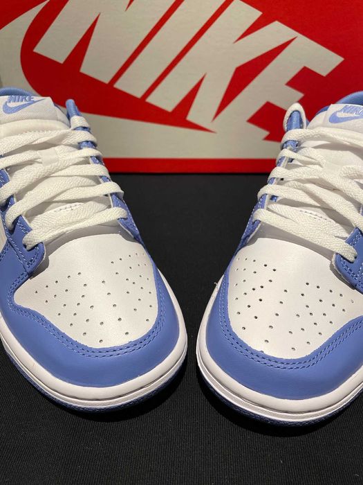 Nike niebieski damskie nowe Trampki codzienne R.37.5