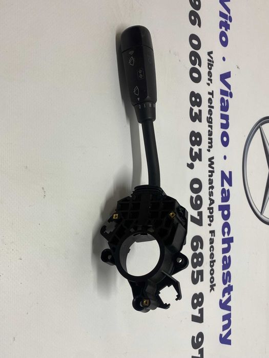 Гітара Мерседес Віто W639 перемикач двірників та поворотів Vito Viano