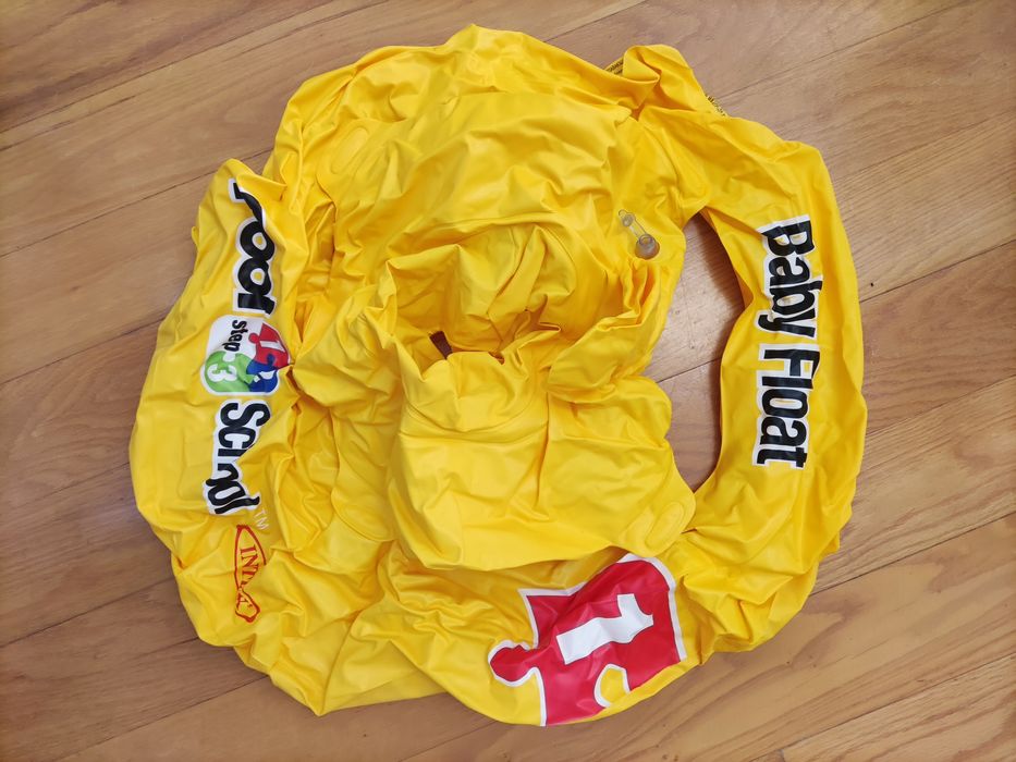 Boia para bebé piscina