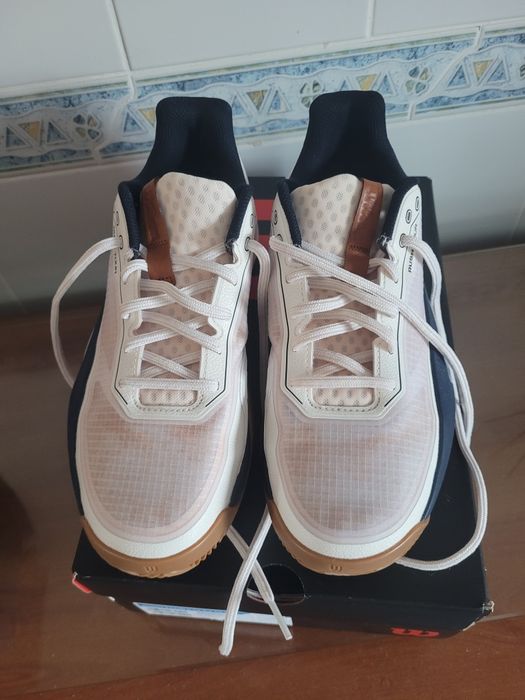 Sapatilhas de ténis/padel Wilson Rush Tour 5