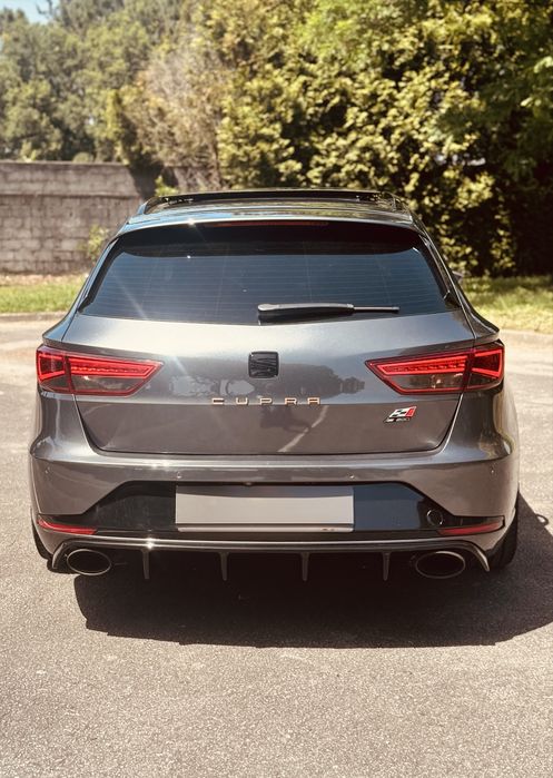 Seat Leon Cupra ST 290 (reservada)
