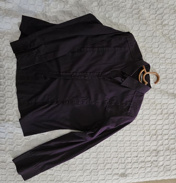 Camisa manga comprida