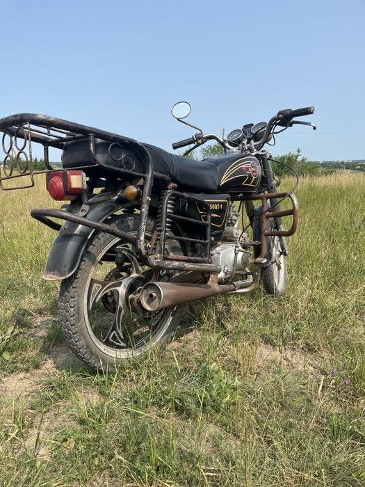 Продам мопед Альфа