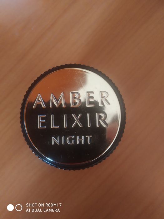 Oriflame Оріфлейм Amber Elixir Night  парфуми