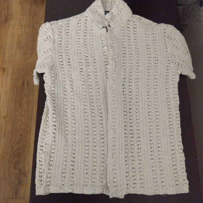 Koszulka z dzianiny męska