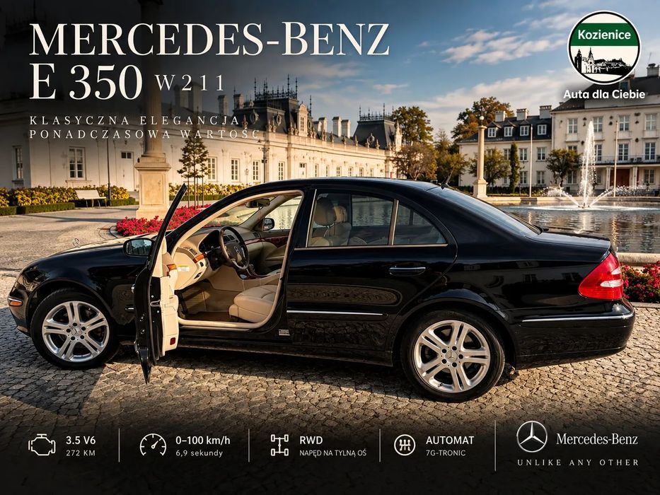 Mercedes-Benz Klasa E