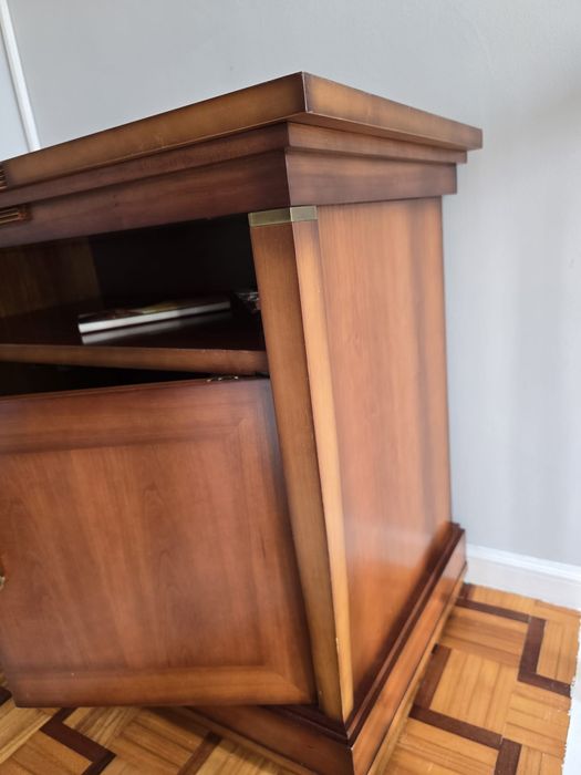 Conjunto de Mobiliário de Sala CEREJEIRA