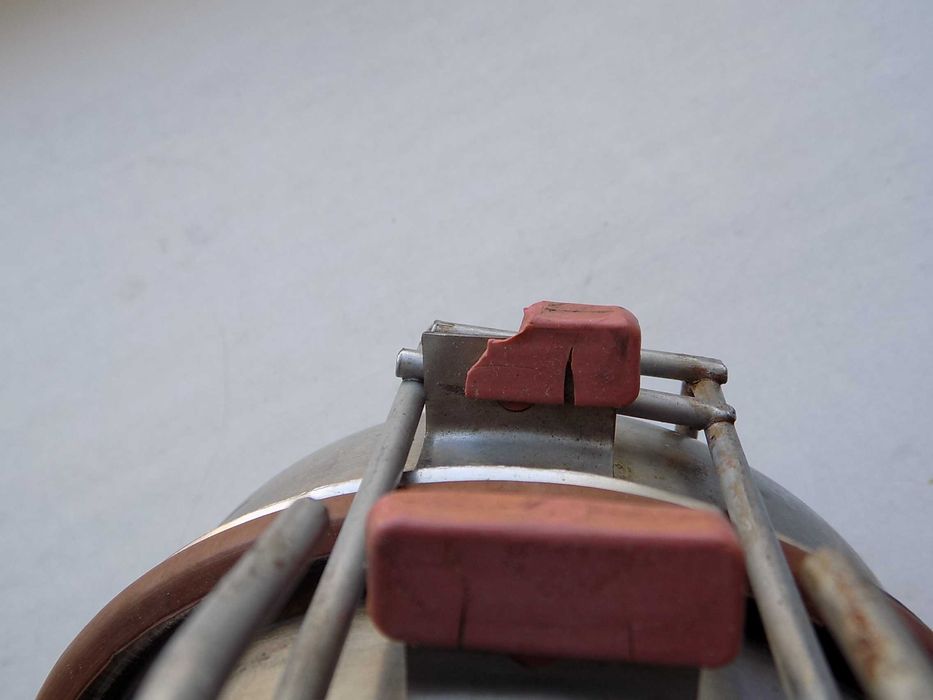 Контейнер пищевой из нержавеющей стали из 2 судков толстая нержавейка