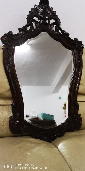 Espelho vintage como novo