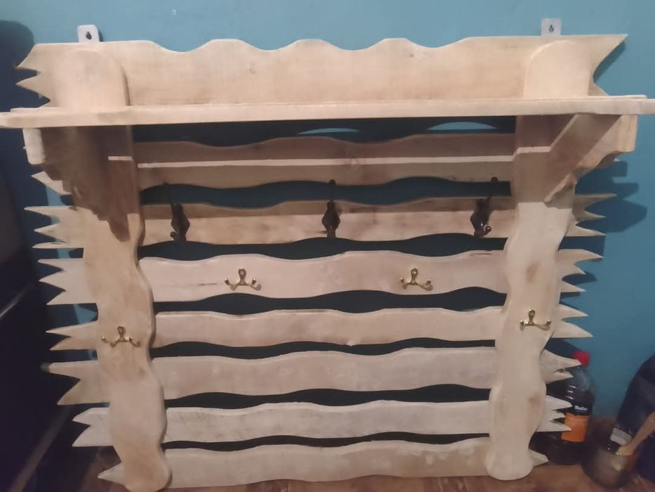 Дерев'яні вироби