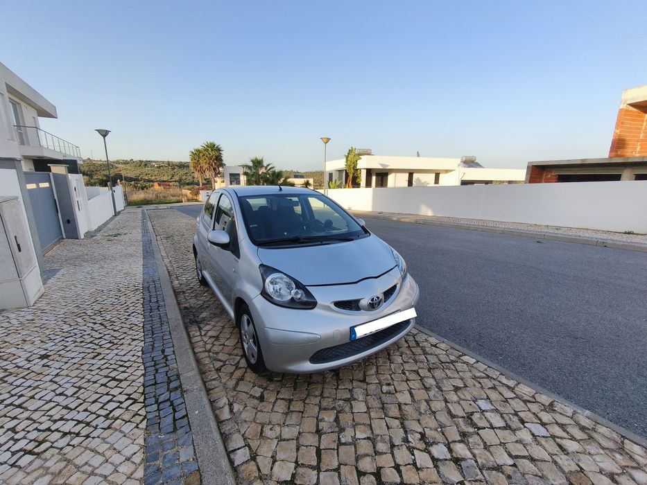 Toyota Aygo 2007