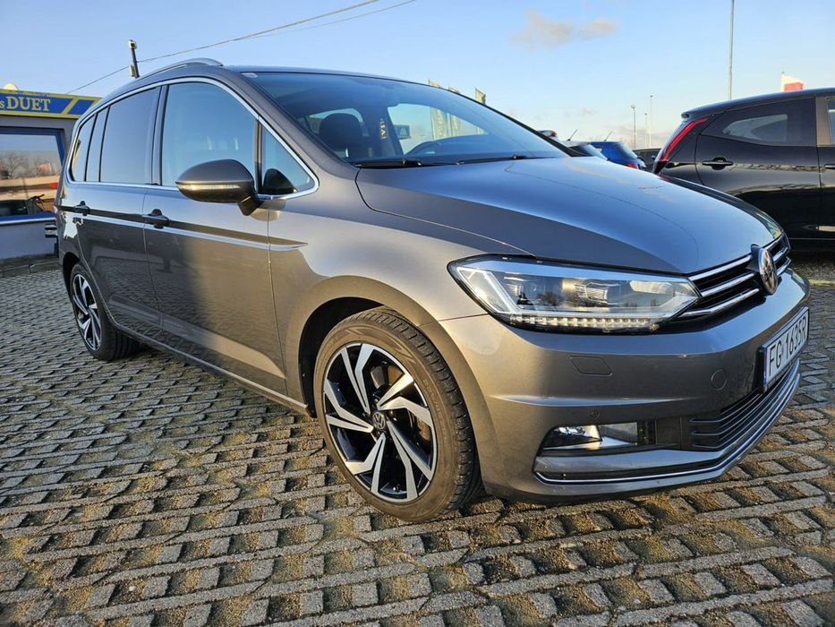 Vw Touran 1.6 tdi
