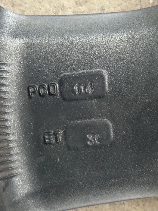 Легкосплавные диски R16 114.3