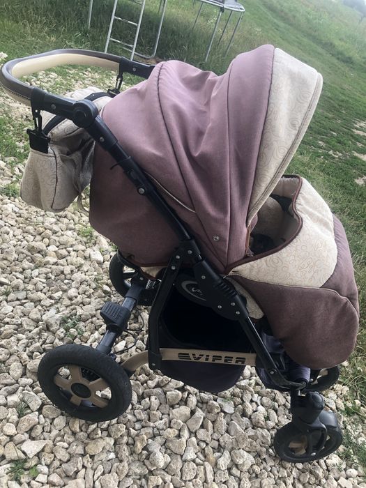 Коляска візочок Viper 2in1!