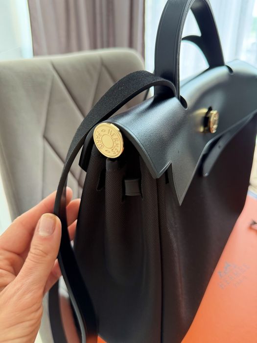 Hermes Herbag 31 качество 1:1