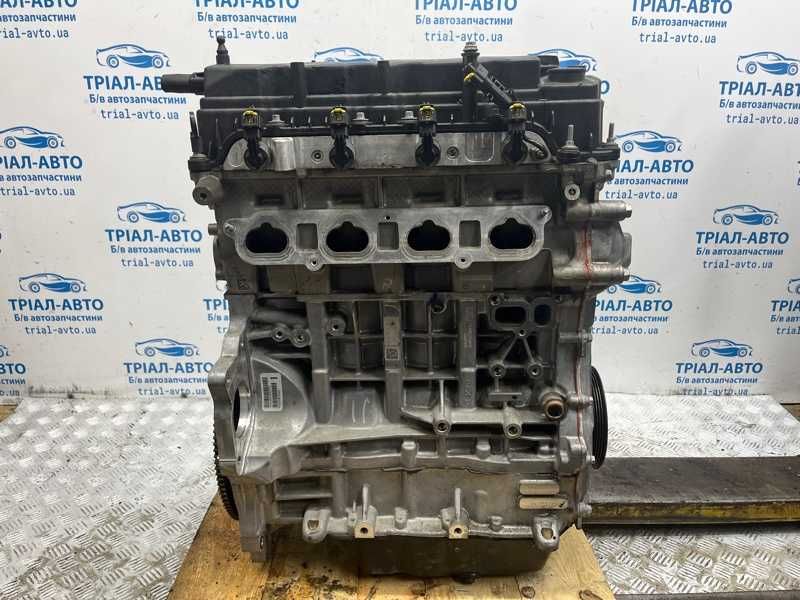 Двигун Jeep Compass MP 2.4 БЕНЗИН з розборки EDE
