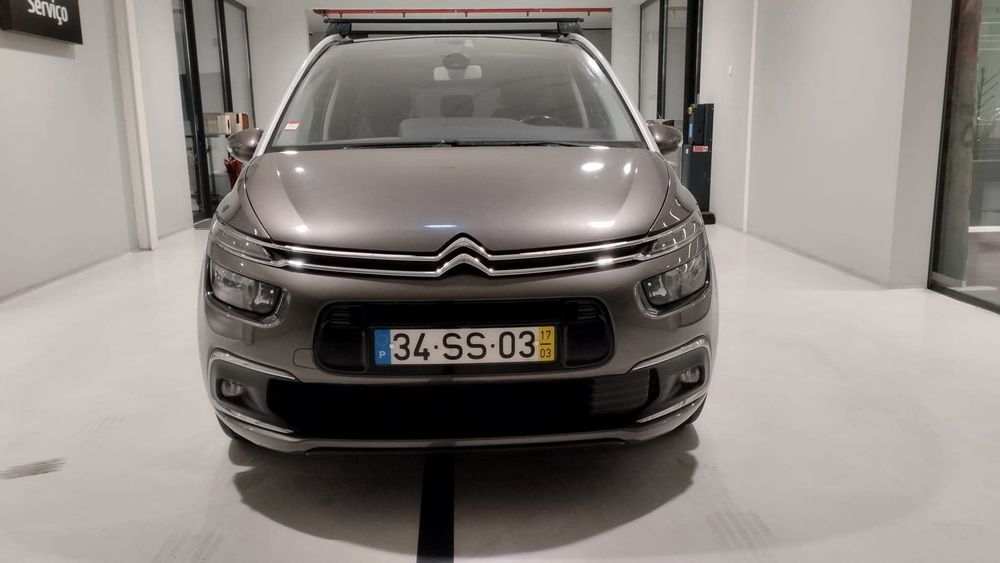 Citroën C4 Grand Picasso 1.6 BlueHDi Feel