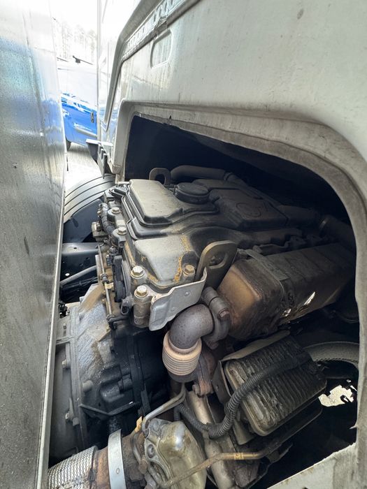 silnik kompletny om934la mercedes atego iii euro 6