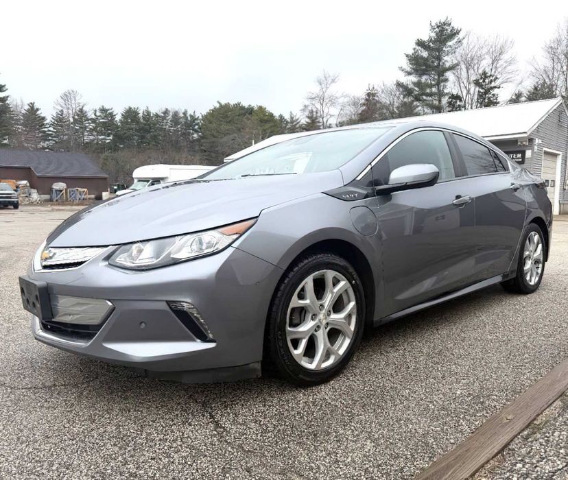 Chevrolet Volt LT      2019