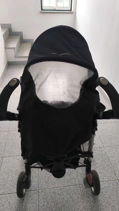 Carrinho de bebê