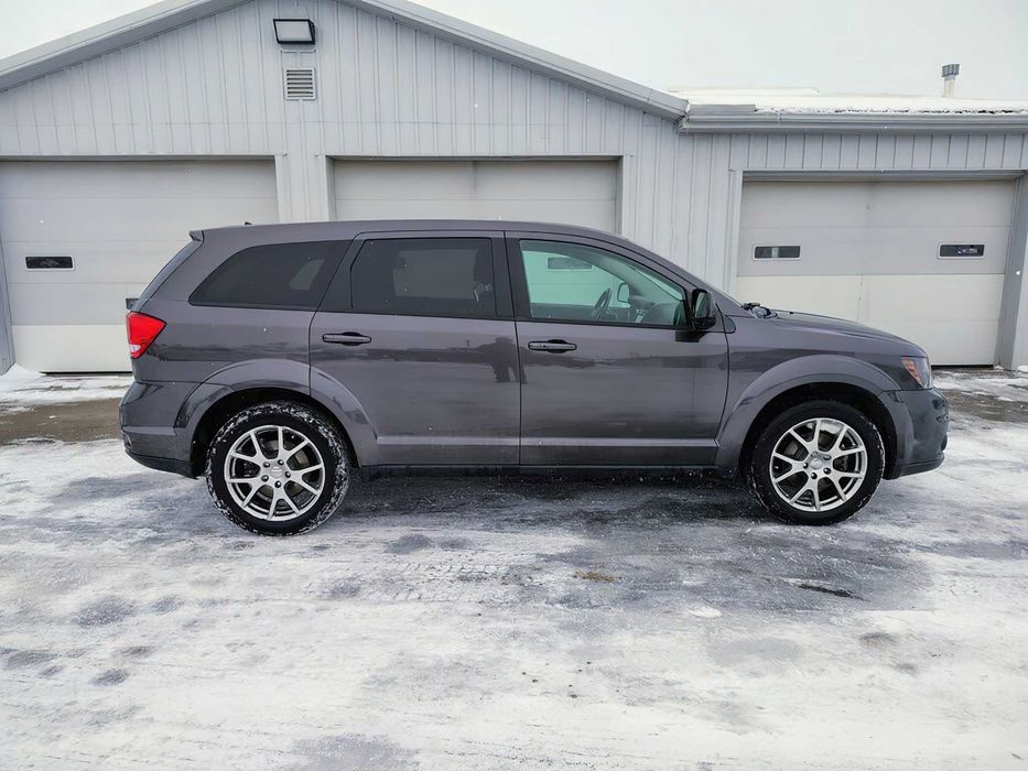 Dodge Journey      2017
