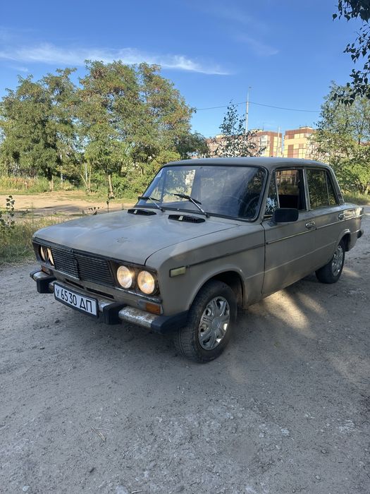 Ваз 2106 в хорошем состоянии