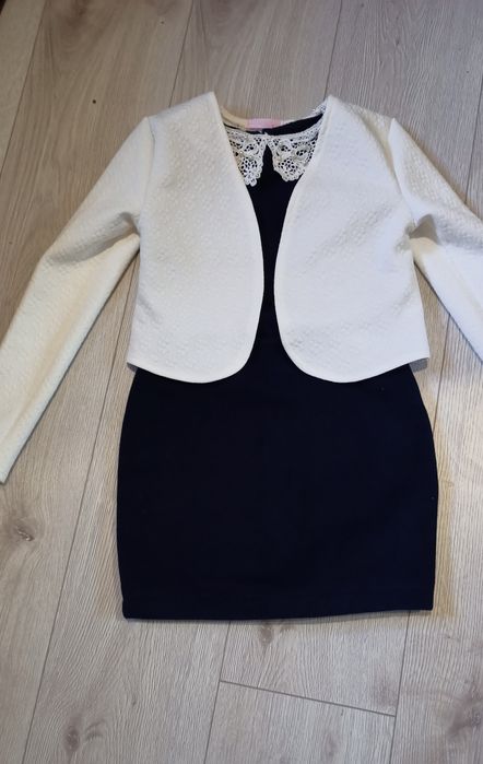 Сукня+ болеро на вік 7 років