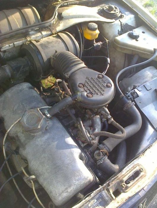 Москвич / АЗЛК 2141