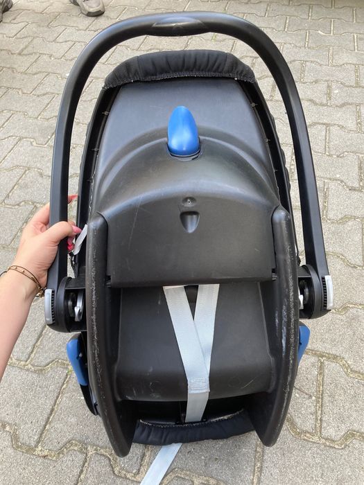 Fotelik/nosidło MAXI COSI