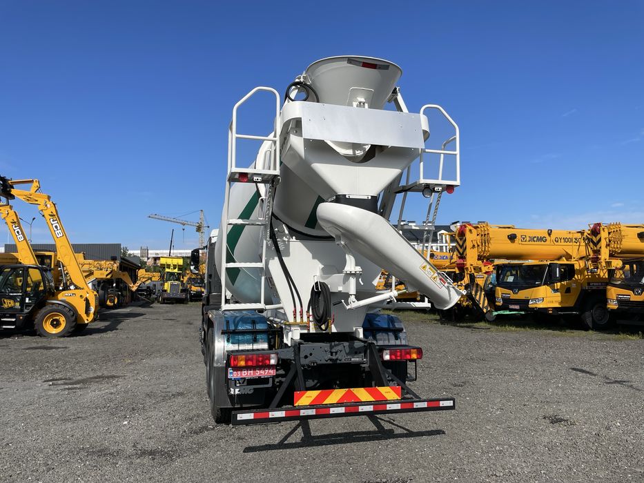 Продам Бетоновоз бетонозмішувач самохідний